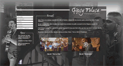 Desktop Screenshot of groupe-gipsy-toulouse.com